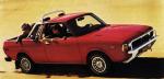 Subaru BRAT 1977 года